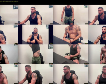 bigsnakeman1995 — 121 minute Chaturbate male cam show recording, 720p, Sep 16, 2025