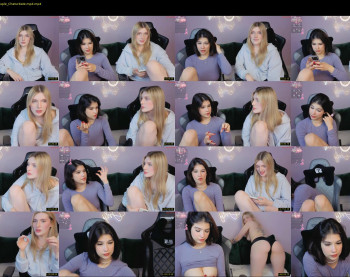 bjliki — 120 minute Chaturbate couple cam show recording, 720p, Sep 16, 2025