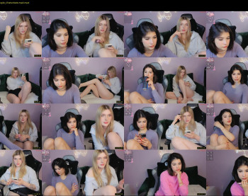bjliki — 120 minute Chaturbate couple cam show recording, 720p, Sep 16, 2025
