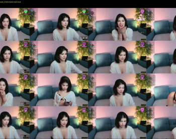 bjliki — 89 minute Chaturbate couple cam show recording, 720p, Sep 17, 2025