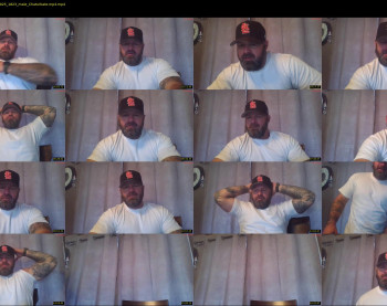 blackscrollsociety — 19 minute Chaturbate male cam show recording, 720p, Sep 16, 2025