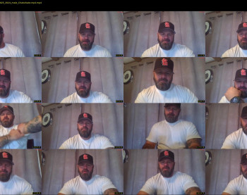 blackscrollsociety — 120 minute Chaturbate male cam show recording, 720p, Sep 16, 2025