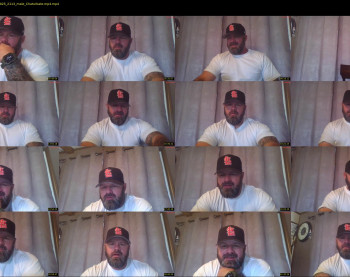 blackscrollsociety — 47 minute Chaturbate male cam show recording, 720p, Sep 16, 2025