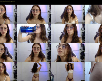 blairvicent — 121 minute Chaturbate female cam show recording, 720p, Sep 16, 2025