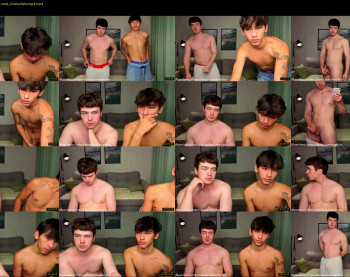 boicute — 120 minute Chaturbate male cam show recording, 720p, Sep 16, 2025