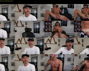 bradbronton — 82 minute Chaturbate male cam show recording, 720p, Sep 17, 2025