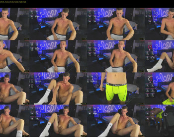 bradmaloney — 120 minute Chaturbate male cam show recording, 720p, Sep 17, 2025