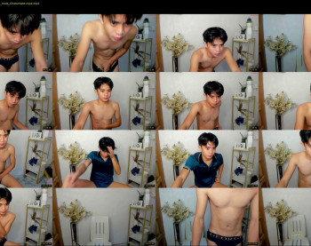 brazeen — 114 minute Chaturbate male cam show recording, 720p, Sep 16, 2025