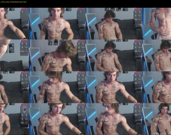 brendan__piks — 41 minute Chaturbate male cam show recording, 720p, Sep 16, 2025