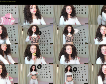 brookchills — 121 minute Chaturbate female cam show recording, 720p, Sep 16, 2025
