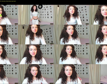 brookchills — 74 minute Chaturbate female cam show recording, 720p, Sep 16, 2025
