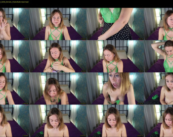 brooke_evans_ — 120 minute Chaturbate female cam show recording, 720p, Sep 17, 2025