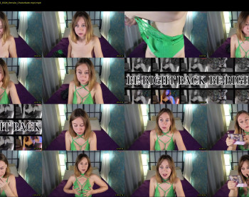 brooke_evans_ — 80 minute Chaturbate female cam show recording, 720p, Sep 17, 2025