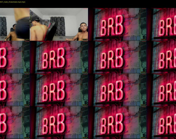 bruno_snow — 25 minute Chaturbate male cam show recording, 720p, Sep 16, 2025
