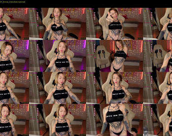 bunnykelly — 120 minute Chaturbate female cam show recording, 720p, Sep 16, 2025