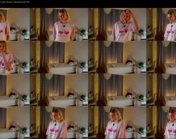 burnletitallburn — 9 minute Chaturbate female cam show recording, 720p, Sep 16, 2025