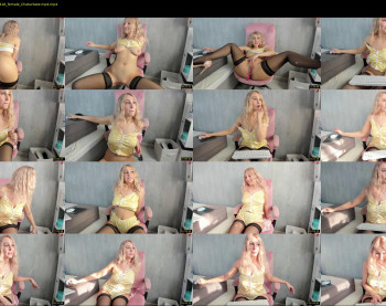 carol_may_ — 71 minute Chaturbate female cam show recording, 720p, Sep 16, 2025