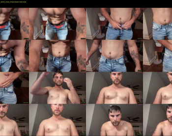 ccmanrivs120 — 5 minute Chaturbate male cam show recording, 720p, Sep 17, 2025