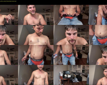 ccmanrivs120 — 55 minute Chaturbate male cam show recording, 720p, Sep 17, 2025