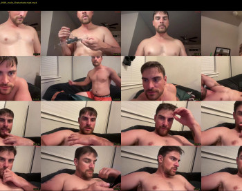 ccmanrivs120 — 41 minute Chaturbate male cam show recording, 720p, Sep 17, 2025