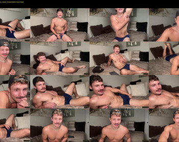 chadtitan — 102 minute Chaturbate male cam show recording, 720p, Sep 16, 2025