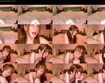 cheekykatx — 15 minute Chaturbate female cam show recording, 720p, Sep 16, 2025