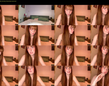 cheekykatx — 9 minute Chaturbate female cam show recording, 720p, Sep 17, 2025