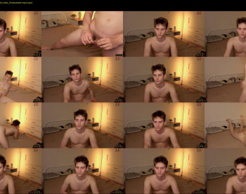chem1ko — 47 minute Chaturbate male cam show recording, 720p, Sep 16, 2025