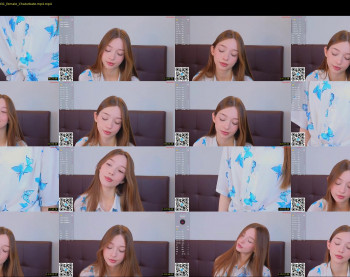 cherrymira — 109 minute Chaturbate female cam show recording, 720p, Sep 16, 2025