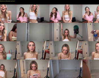 chloeros3e — 120 minute Chaturbate female cam show recording, 720p, Sep 17, 2025