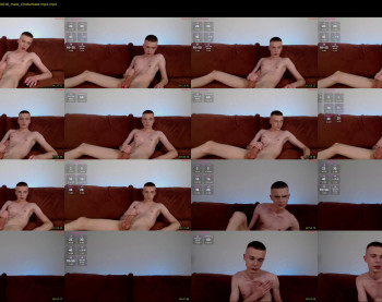 chris_19rown — 11 minute Chaturbate male cam show recording, 720p, Sep 17, 2025