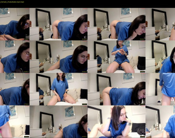 cleolane — 51 minute Chaturbate female cam show recording, 720p, Sep 17, 2025