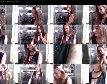 constantcumquest — 47 minute Chaturbate female cam show recording, 720p, Sep 16, 2025