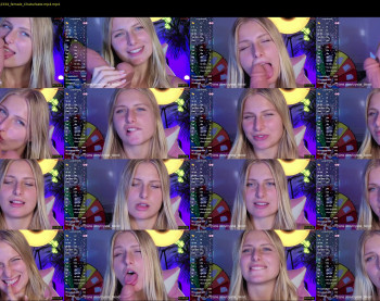 crystal_blond — 7 minute Chaturbate female cam show recording, 720p, Sep 16, 2025