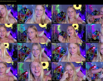 crystal_blond — 121 minute Chaturbate female cam show recording, 720p, Sep 17, 2025