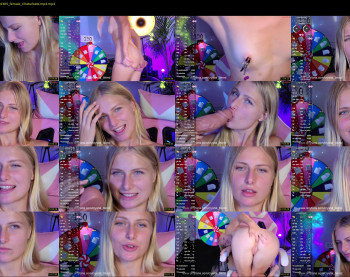 crystal_blond — 68 minute Chaturbate female cam show recording, 720p, Sep 17, 2025
