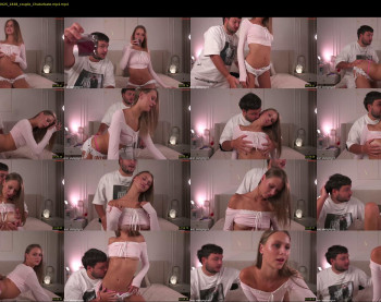 cupofloveswhisper — 26 minute Chaturbate couple cam show recording, 720p, Sep 16, 2025