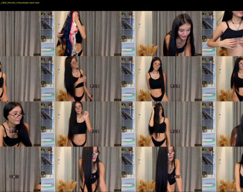 cweneharwick — 35 minute Chaturbate female cam show recording, 720p, Sep 16, 2025