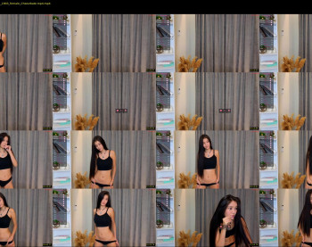 cweneharwick — 13 minute Chaturbate female cam show recording, 720p, Sep 16, 2025