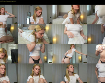 cyberheart_ — 110 minute Chaturbate female cam show recording, 720p, Sep 16, 2025