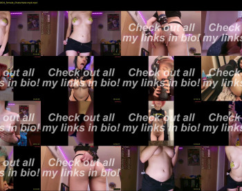 deadratsoup — 19 minute Chaturbate female cam show recording, 720p, Sep 16, 2025