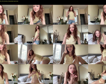 delorathecookie — 97 minute Chaturbate female cam show recording, 720p, Sep 16, 2025
