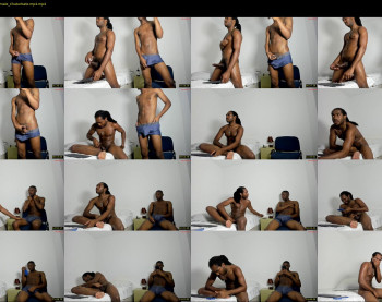 deyian — 28 minute Chaturbate male cam show recording, 720p, Sep 16, 2025