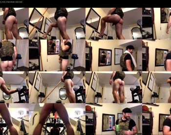 dgrabbin — 24 minute Chaturbate male cam show recording, 720p, Sep 16, 2025