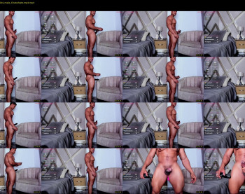 dimitriklein — 25 minute Chaturbate male cam show recording, 720p, Sep 16, 2025