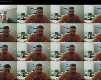 djmute — 24 minute Chaturbate male cam show recording, 720p, Sep 16, 2025