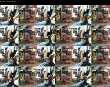 donniestone — 112 minute Chaturbate male cam show recording, 720p, Sep 16, 2025