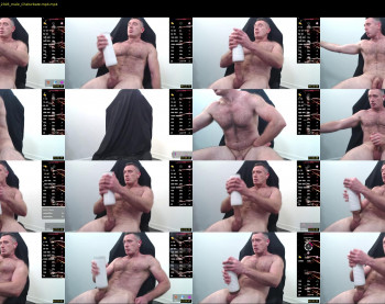 donnybasilisk — 53 minute Chaturbate male cam show recording, 720p, Sep 16, 2025