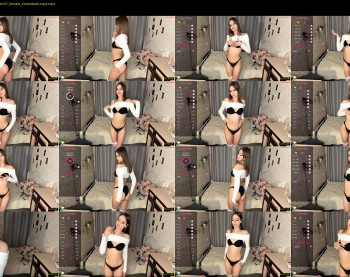 doriscockroft — 6 minute Chaturbate female cam show recording, 720p, Sep 17, 2025
