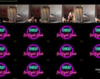 doseofhappiness — 87 minute Chaturbate female cam show recording, 720p, Sep 16, 2025